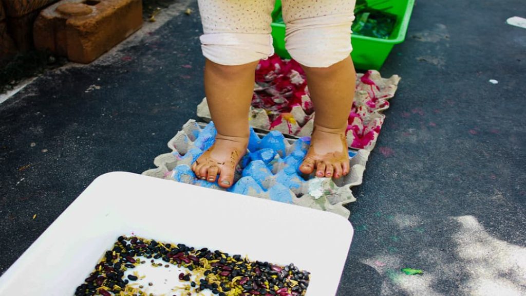 what is sensory play