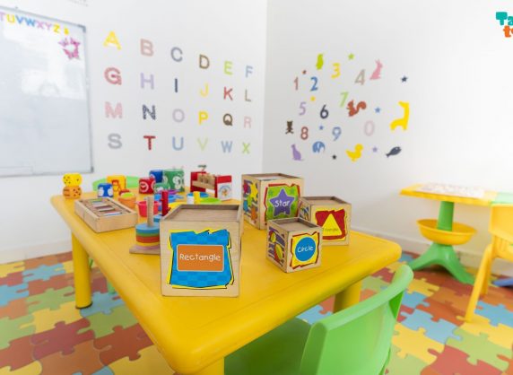 nursery classrooms