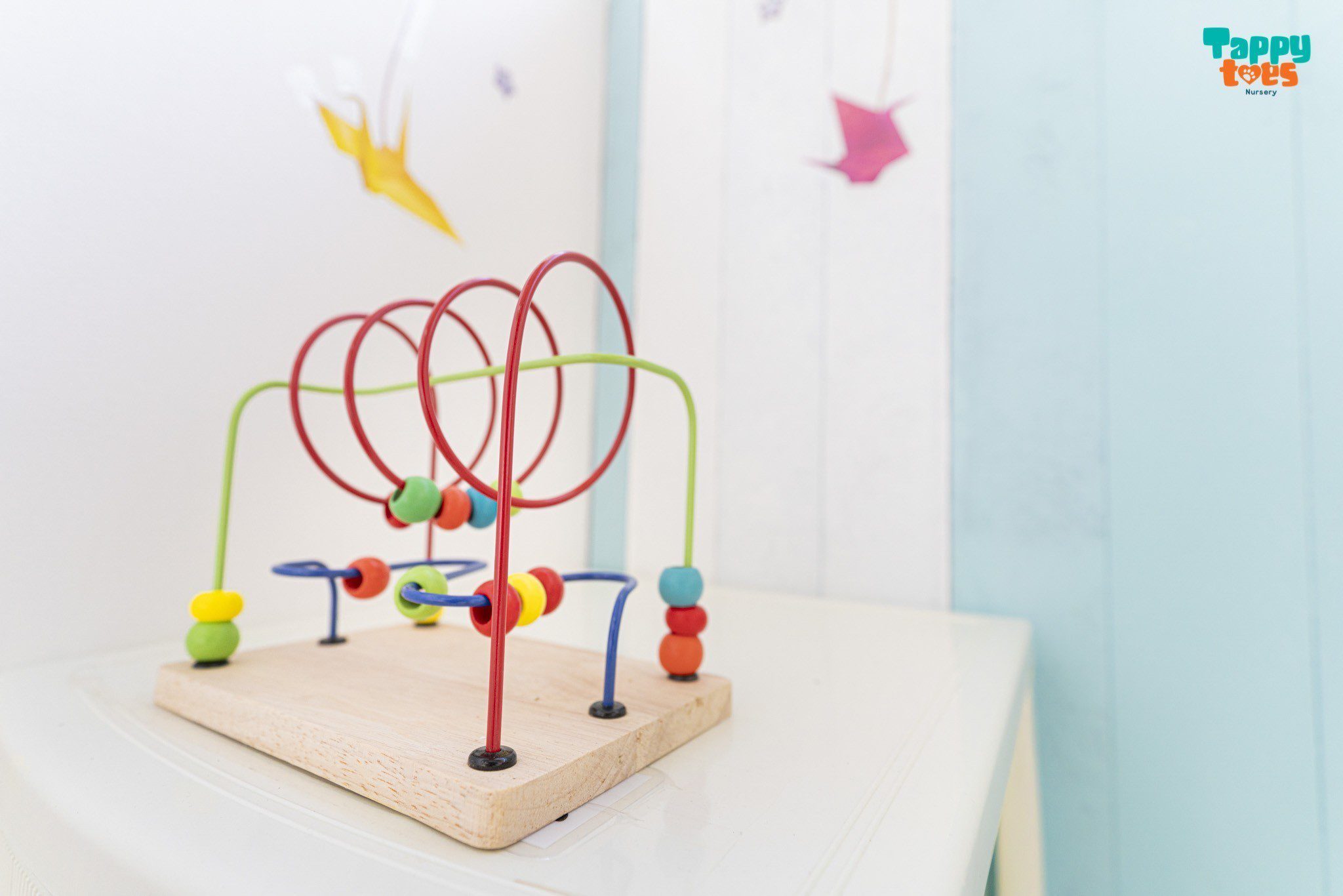 Tappy Toes nursery classrooms