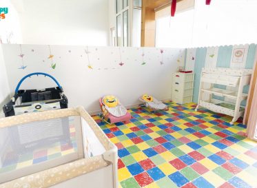 nursery rooms