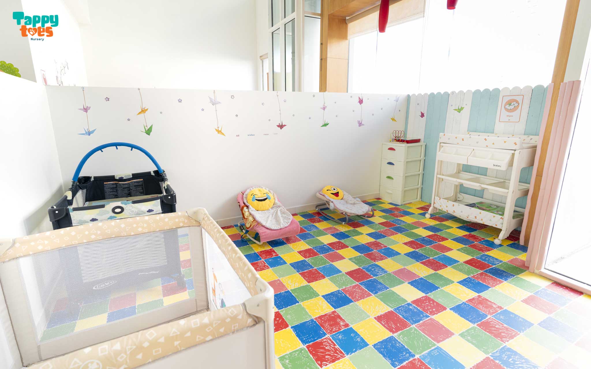 nursery rooms