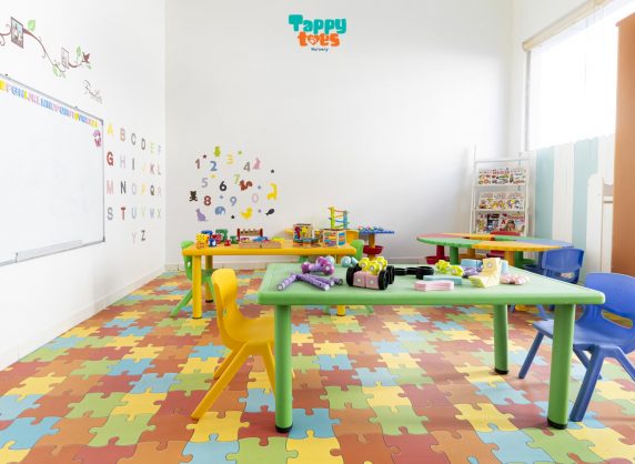 nursery classroom decoration