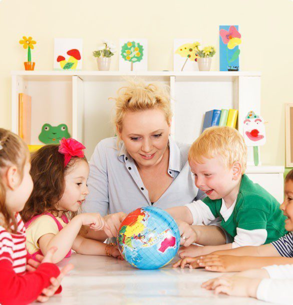 what qualifications are needed for nursery teacher