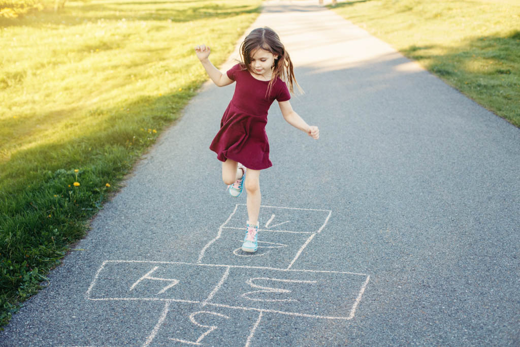 Development Of Children's Physical Skills