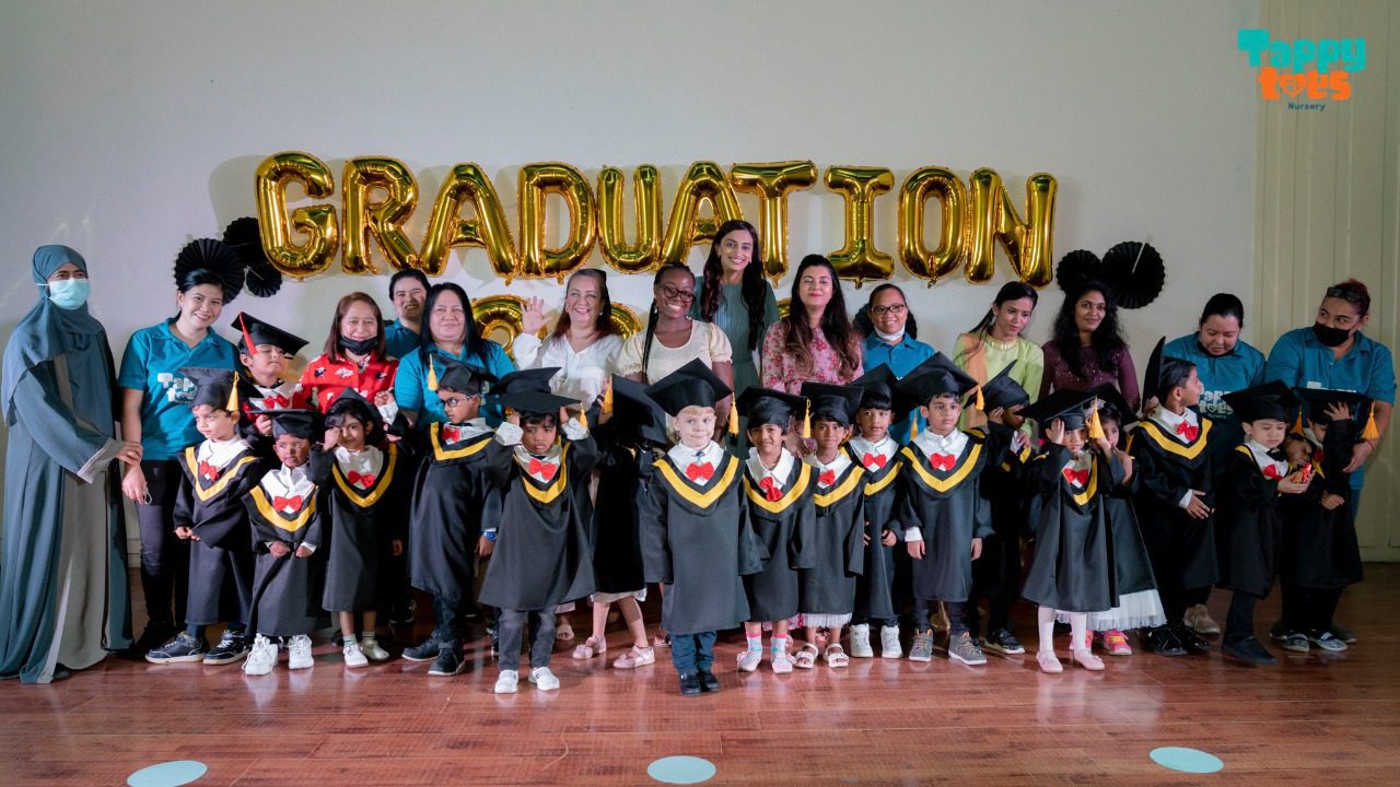 nursery graduation