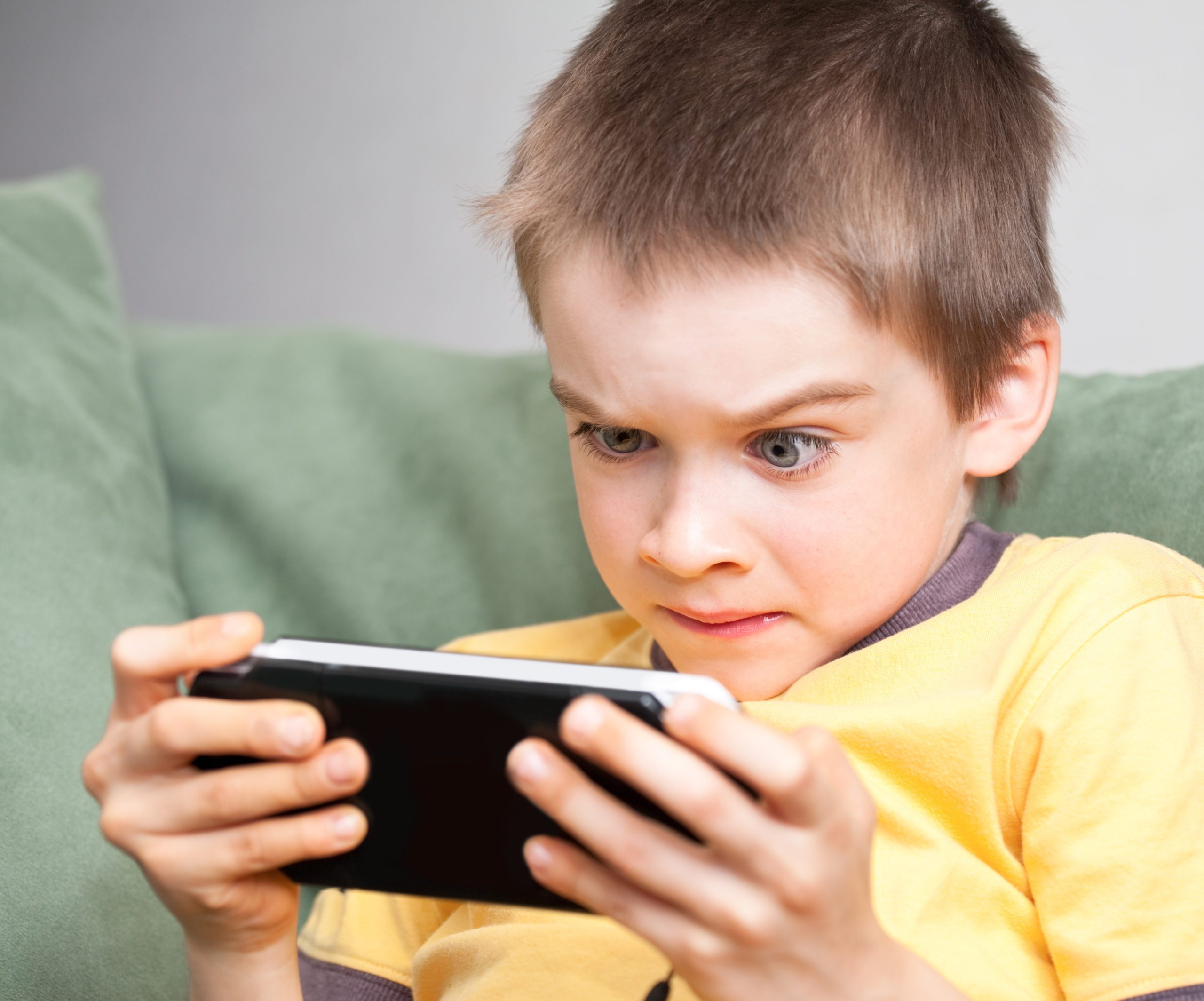 Are Screens Bad For Children