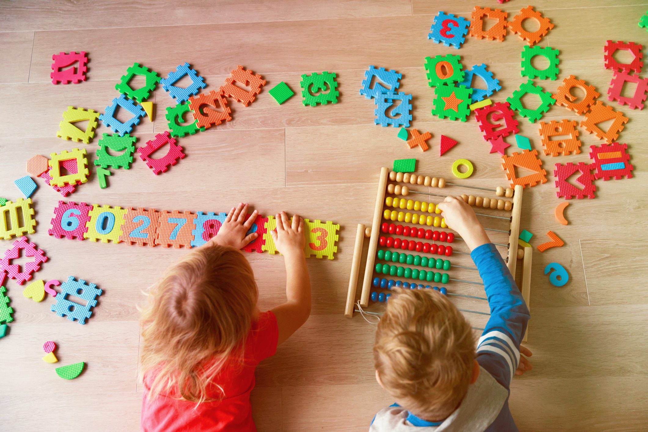 Maths Activities for Preschoolers Maths Activities for Preschoolers