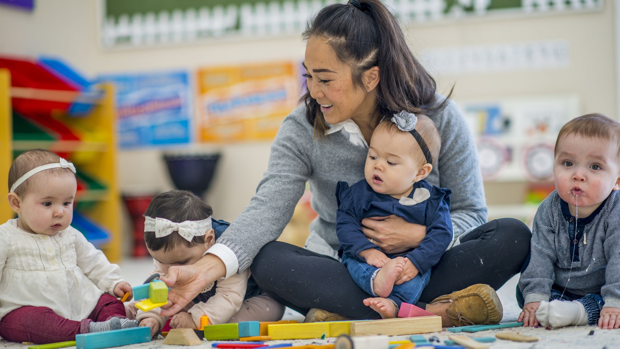 Nursery open day