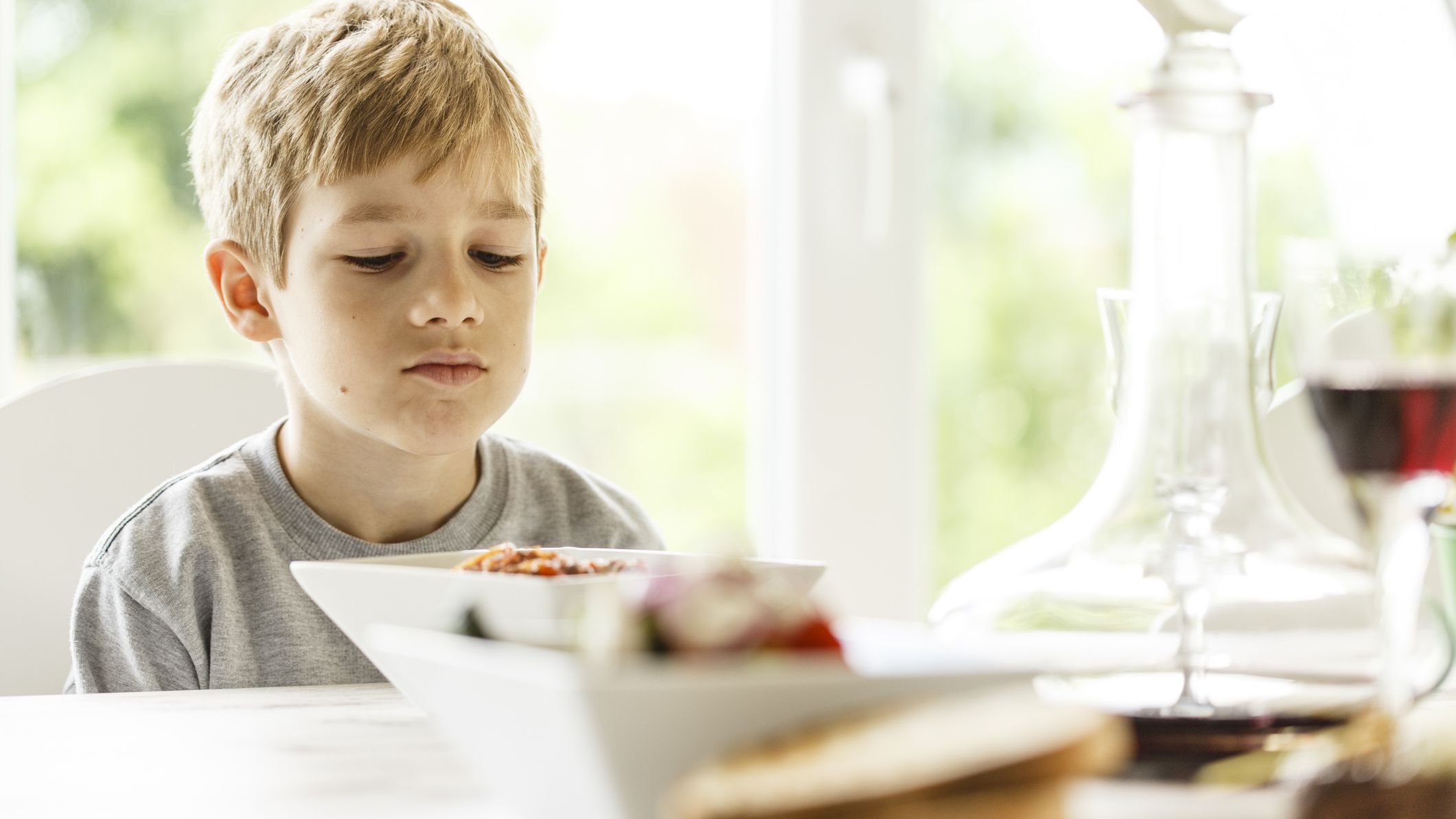 Tips to End Mealtime Stress in Children