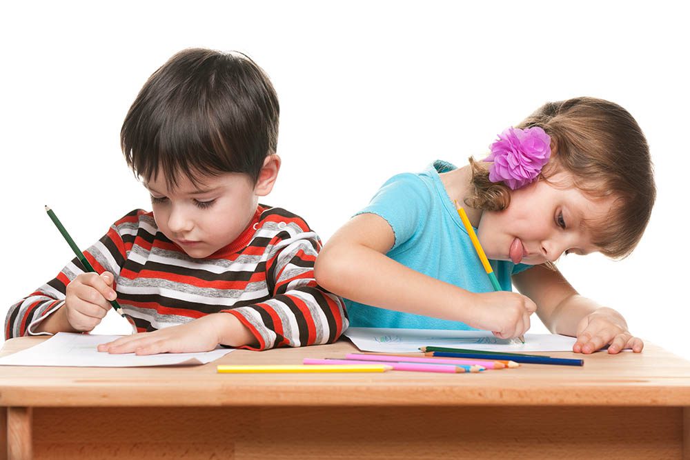  Develop Writing Skills for Young Children