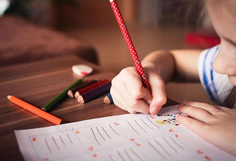 Improve Writing Skills In Young Children