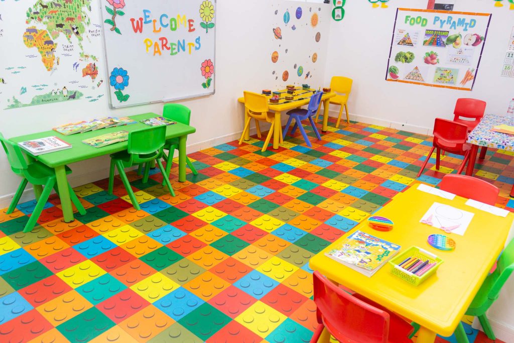 kids nursery Dubai