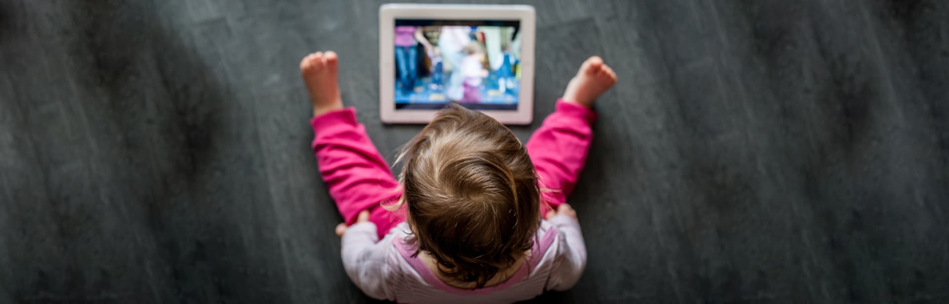 How to Reduce Screen Time for Toddlers