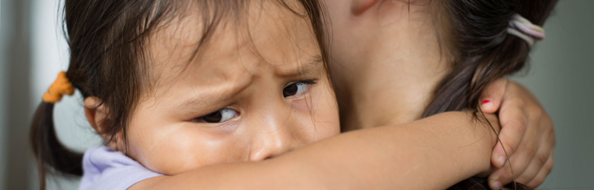 how to handle a child with separation anxiety