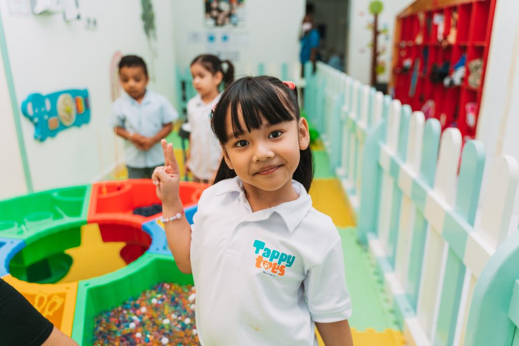nursery activities