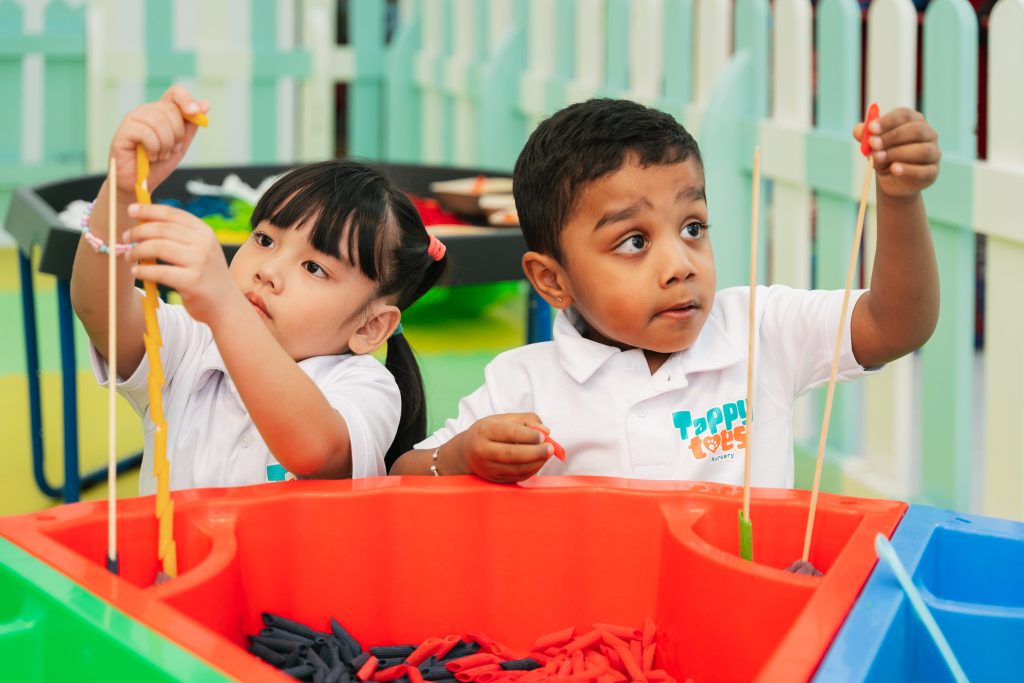 nursery activities