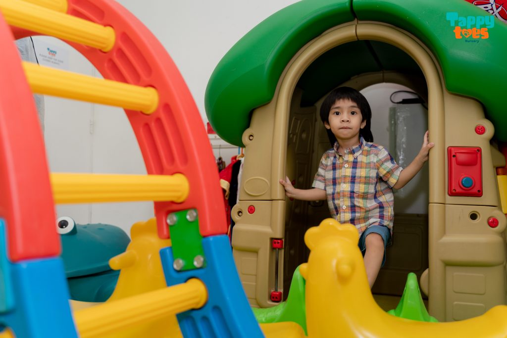 nursery playground