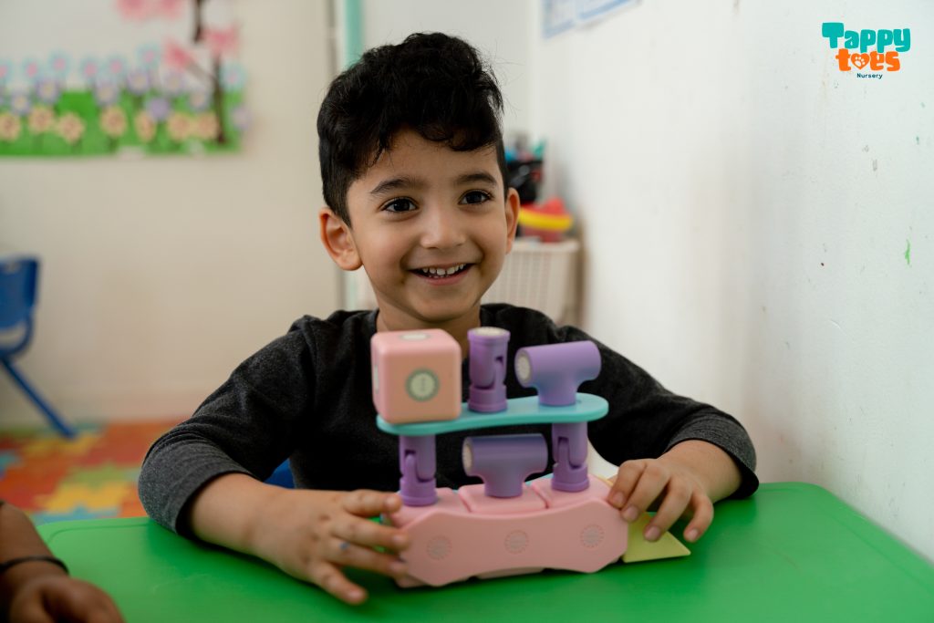 nursery activities