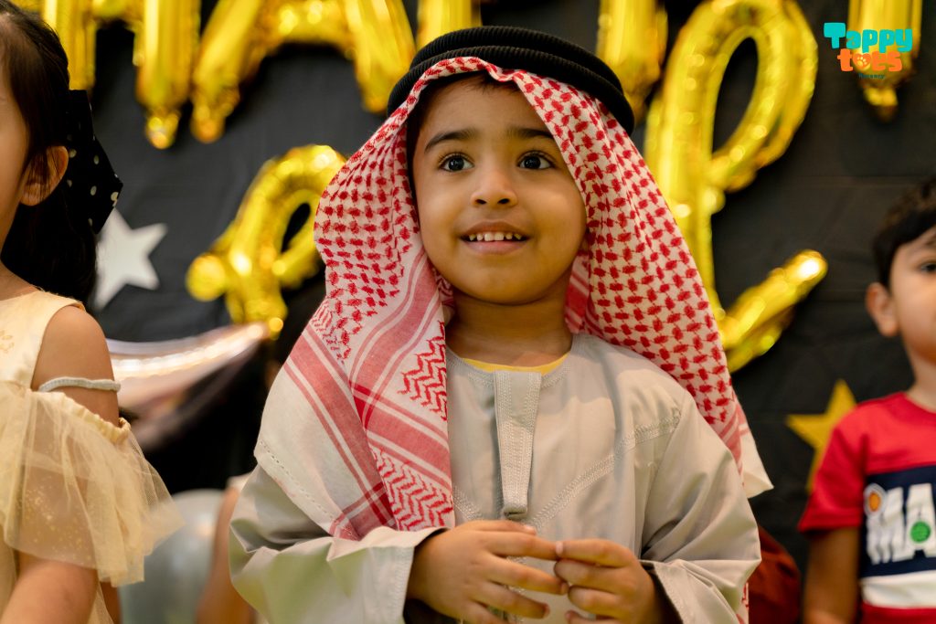 nursery activities