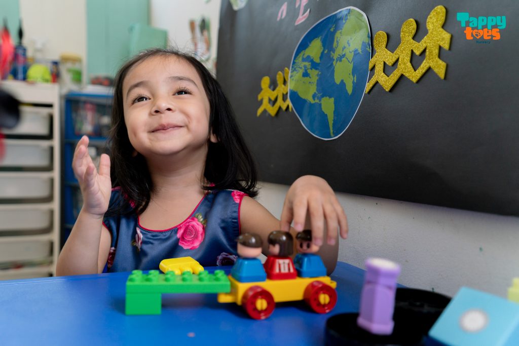 nursery activities