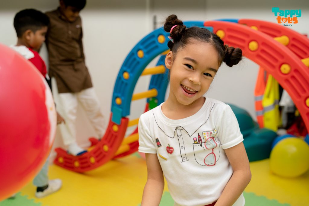 nursery activities