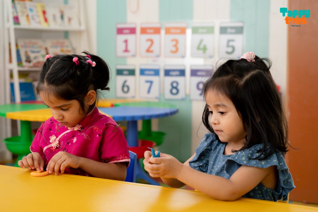 nursery activities