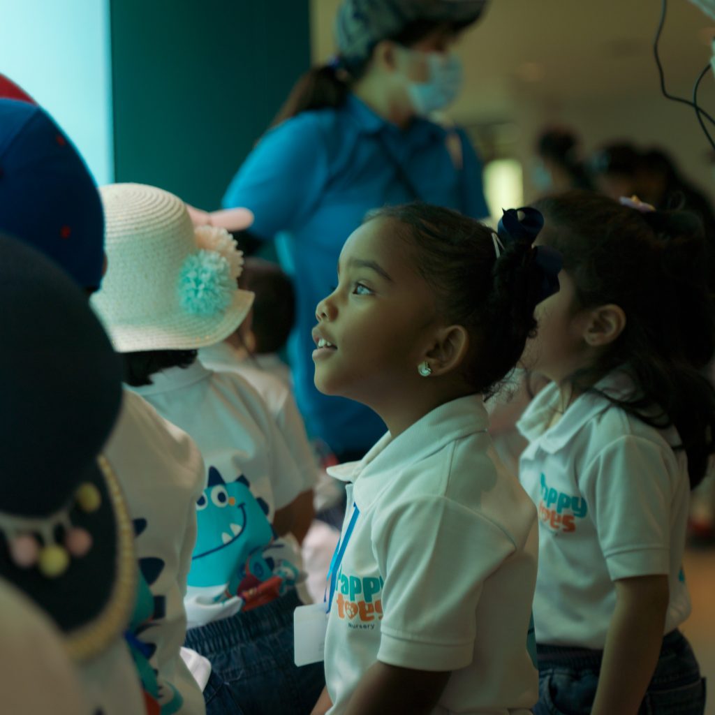 nursery field trip