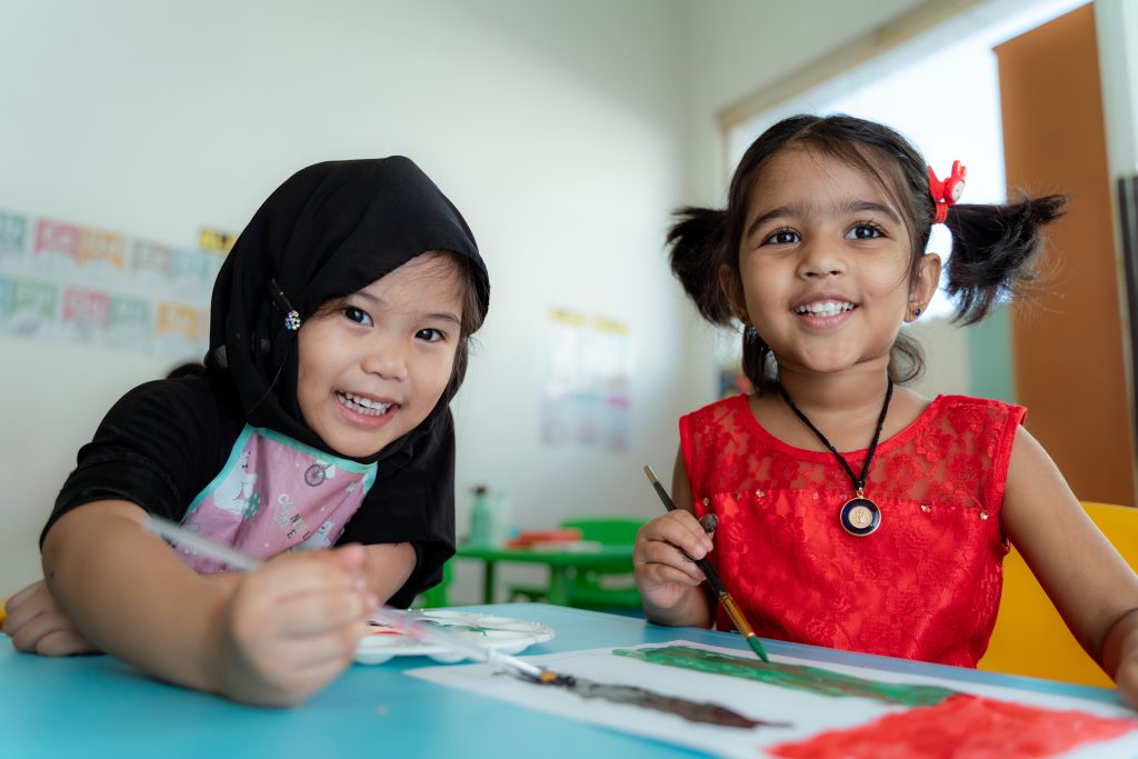 nursery activities
