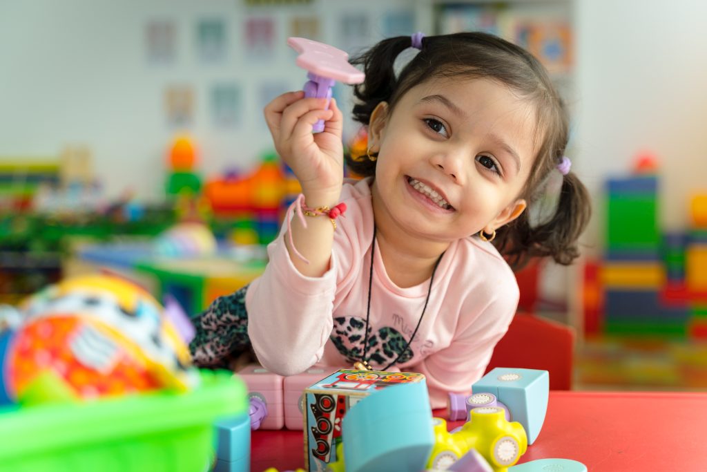 nursery activities