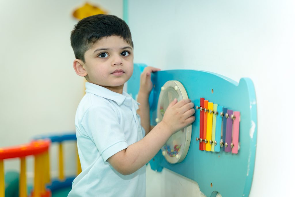 nursery activities