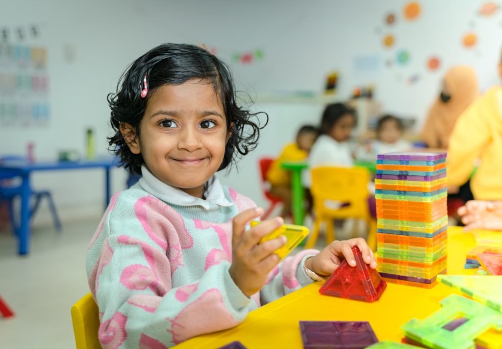 nursery activities