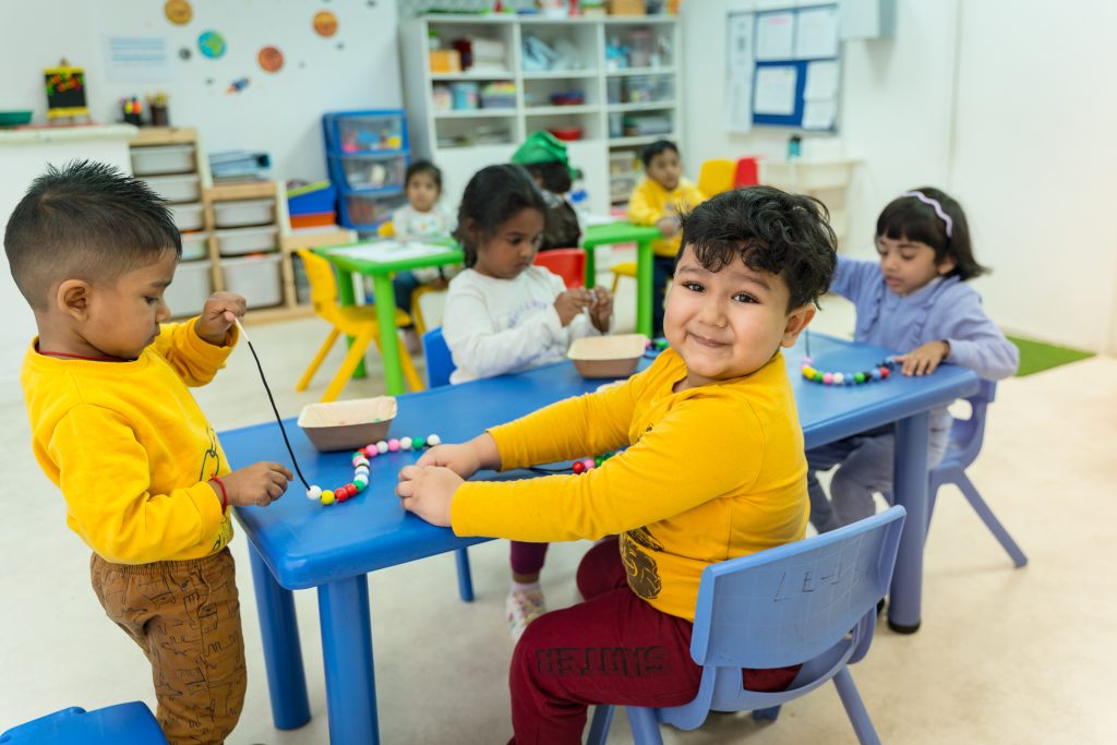 nursery activities