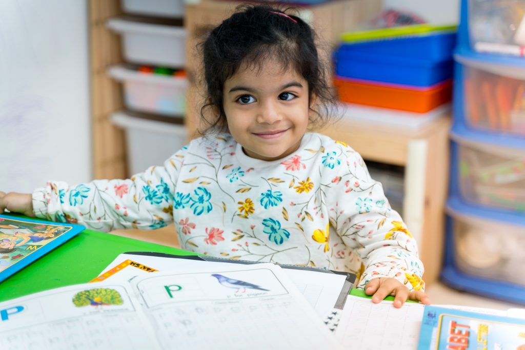 nursery activities