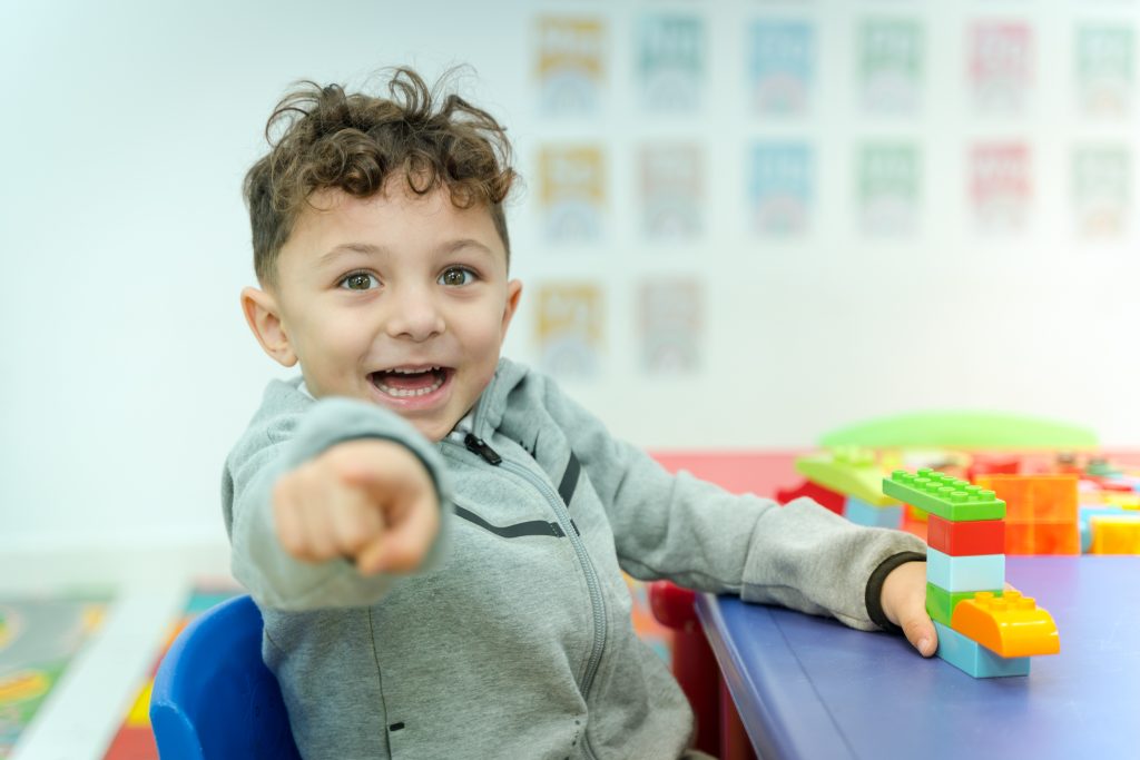 nursery activities