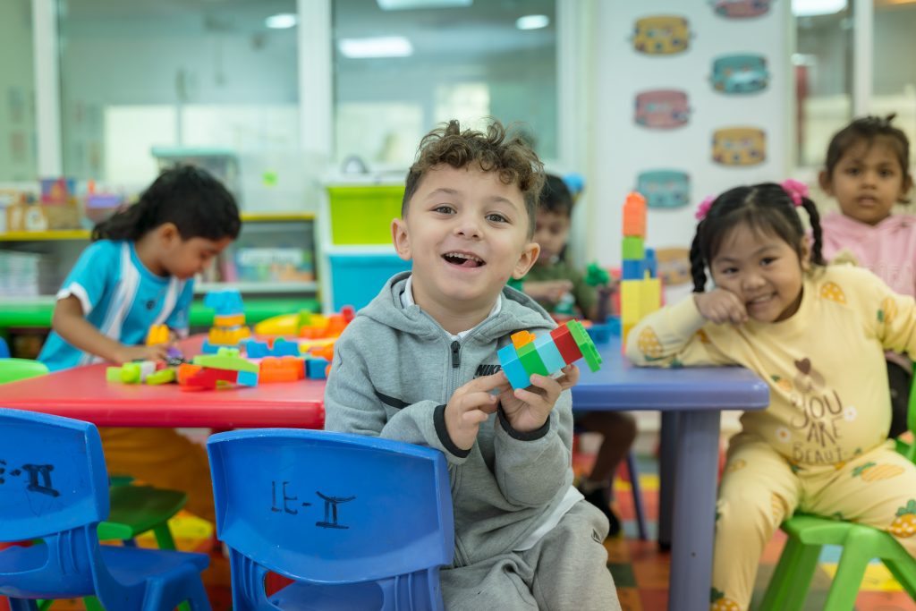 nursery activities