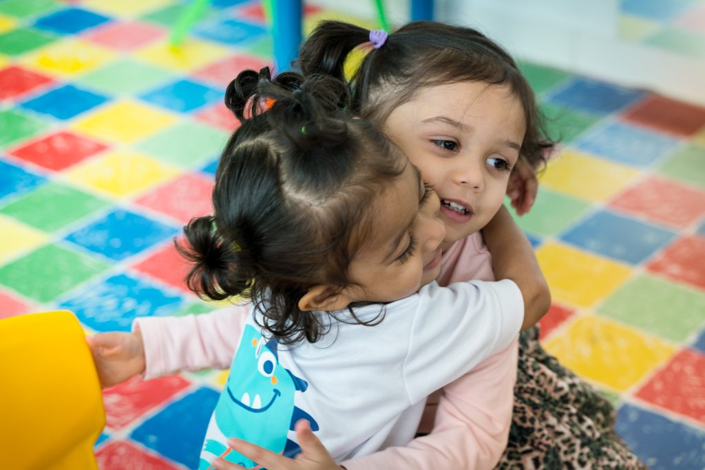 nursery activities