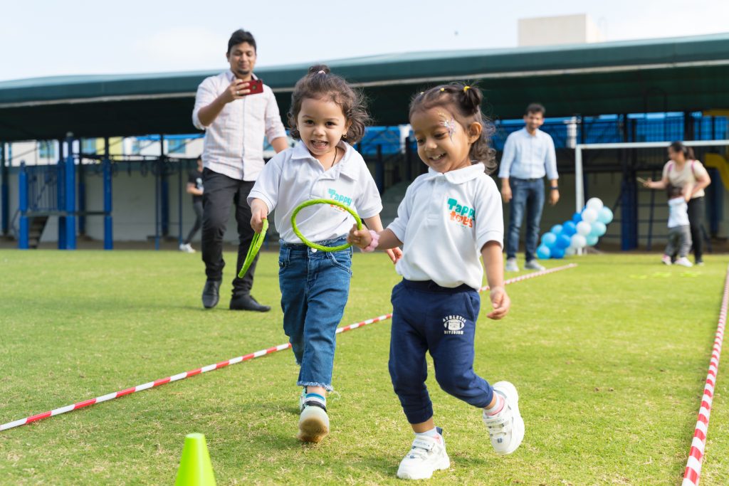 nursery activities