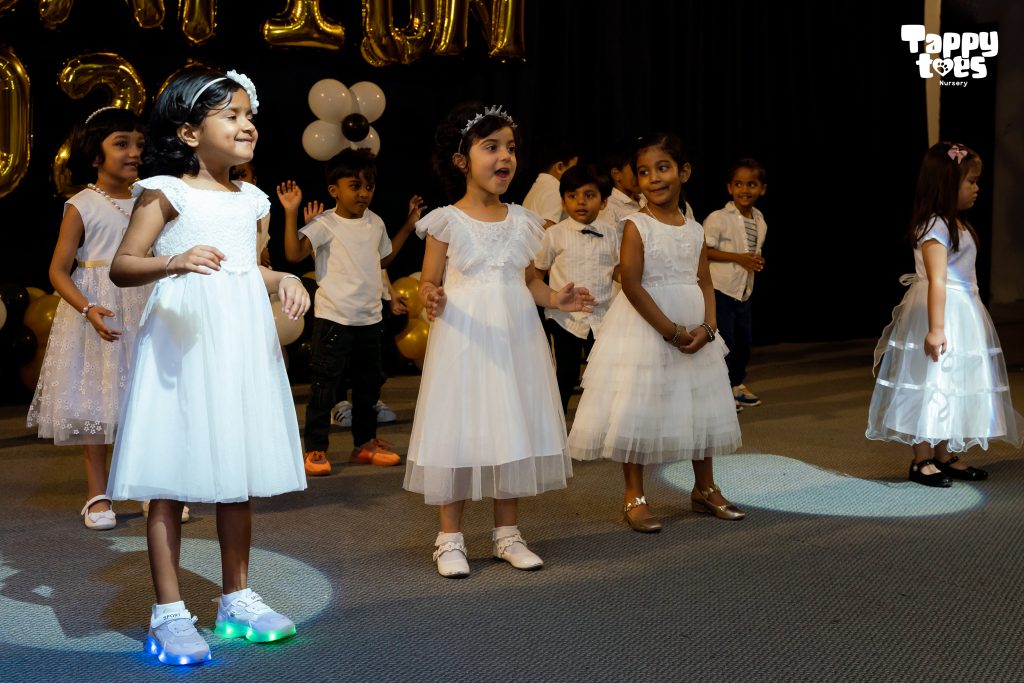 nursery graduation