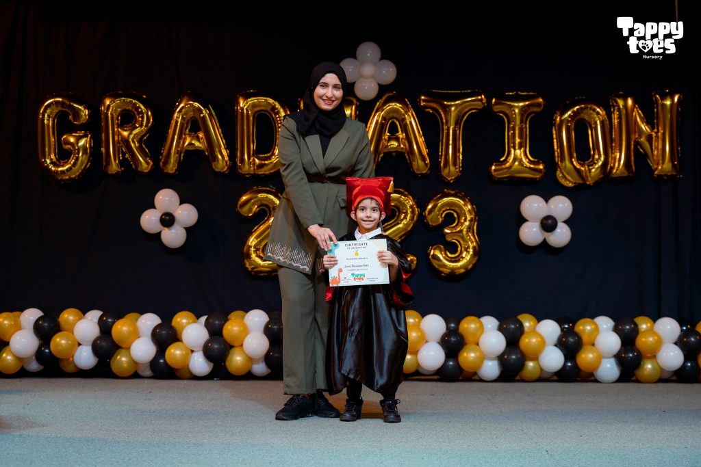 nursery graduation