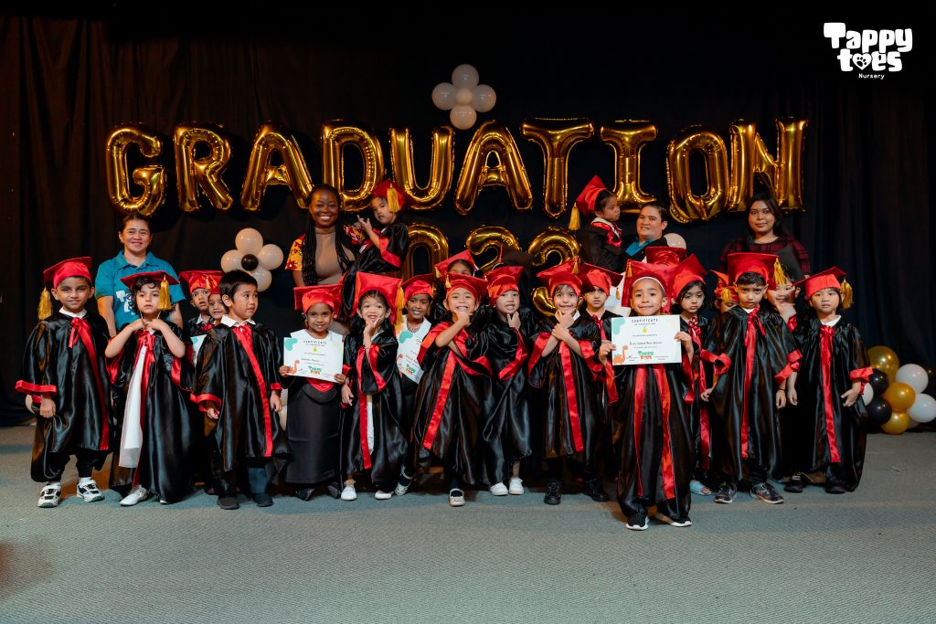 nursery graduation