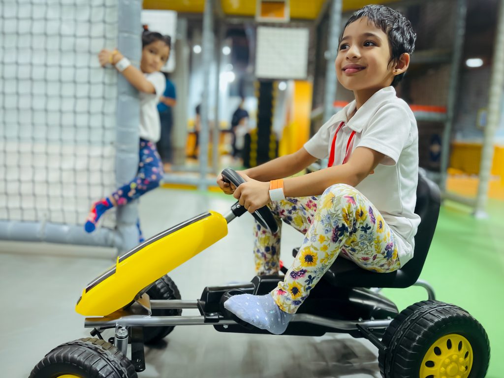 nursery activities