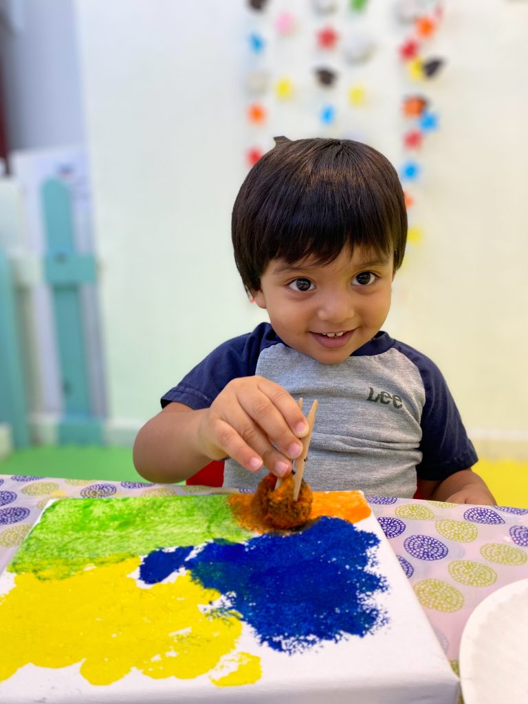 nursery activities