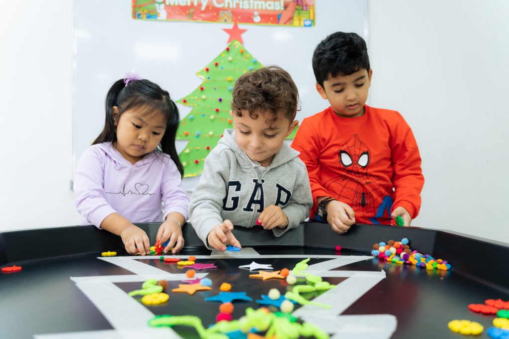 nursery activities