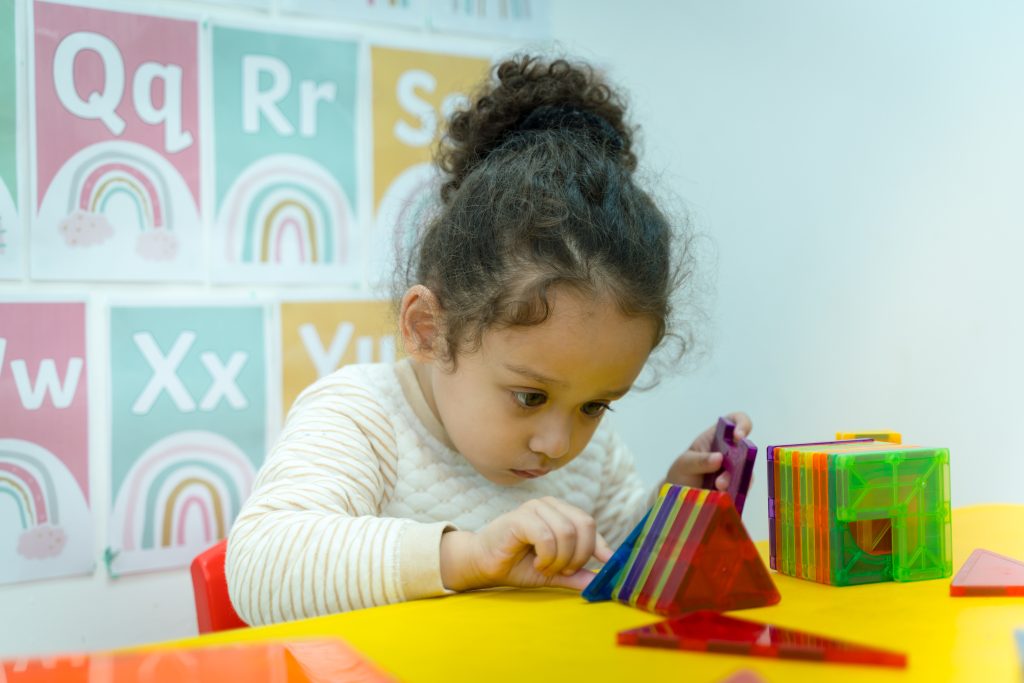 nursery activities