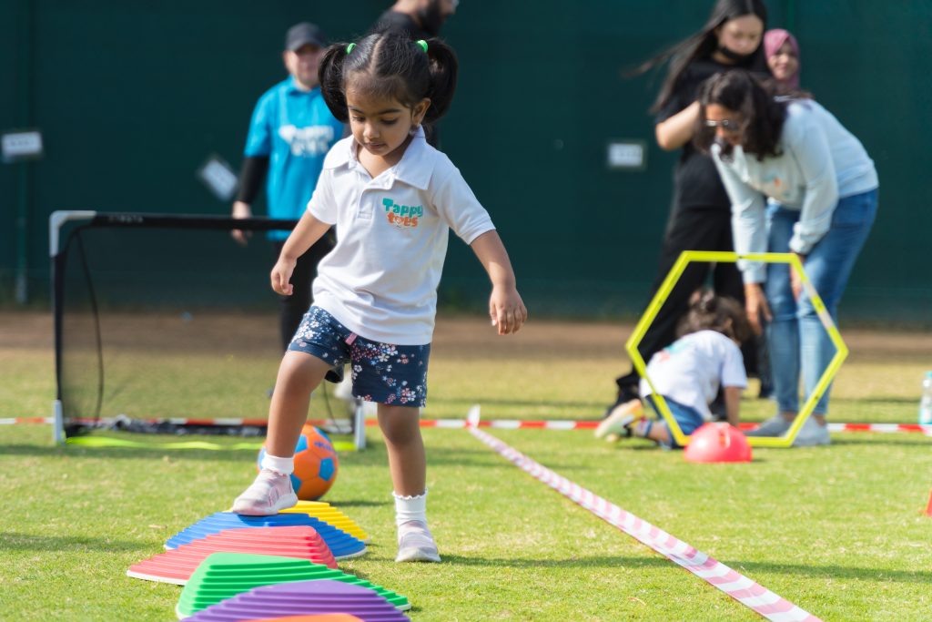 nursery activities