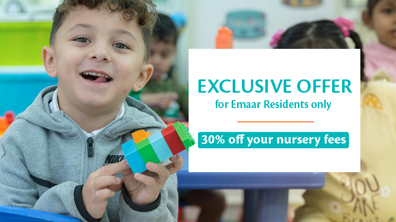 Best Nursery In Dubai