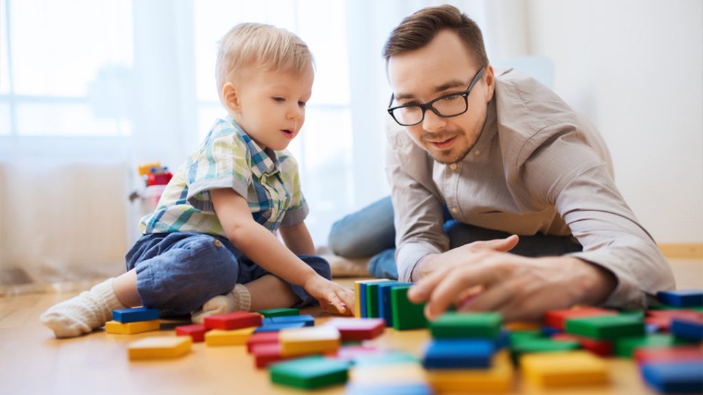 Family Activities for Toddlers