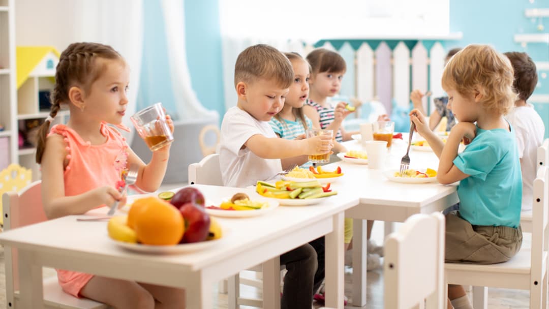 healthy eating habits for kids