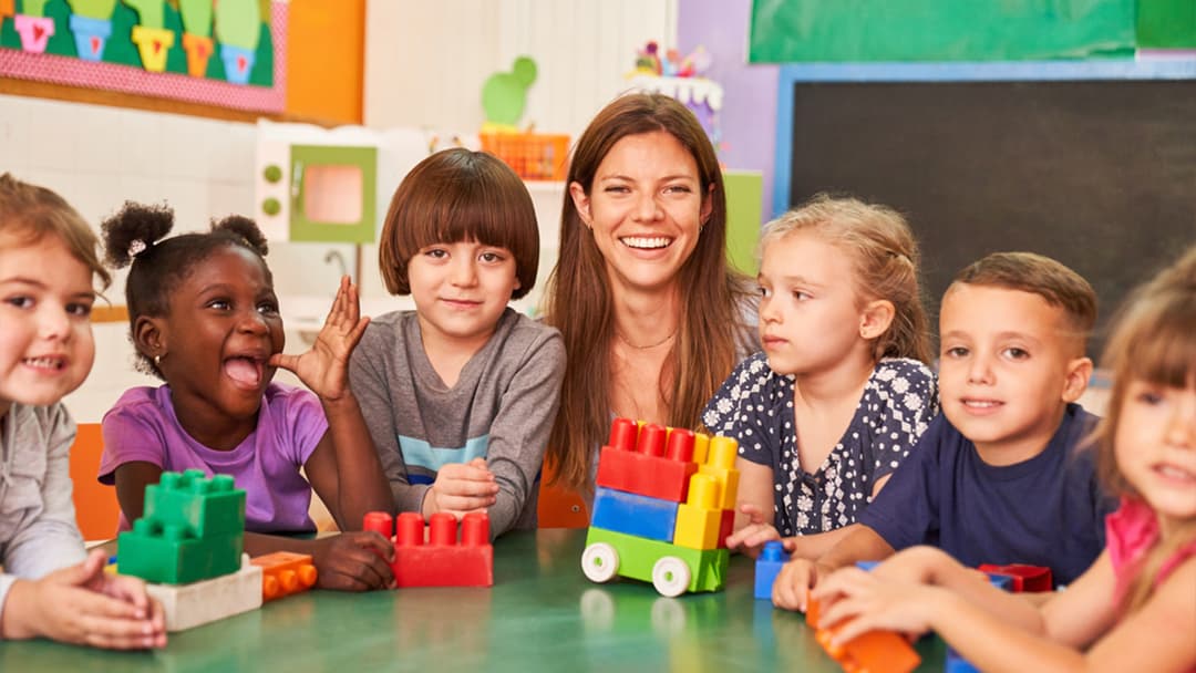 encourage diversity and inclusion in nursery