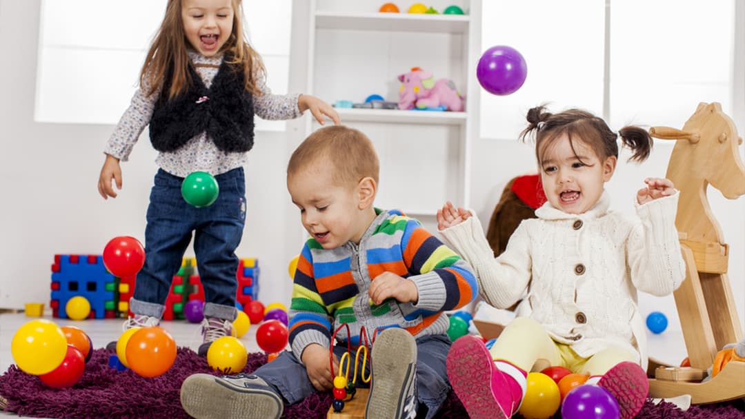 Importance of Play in Early Childhood